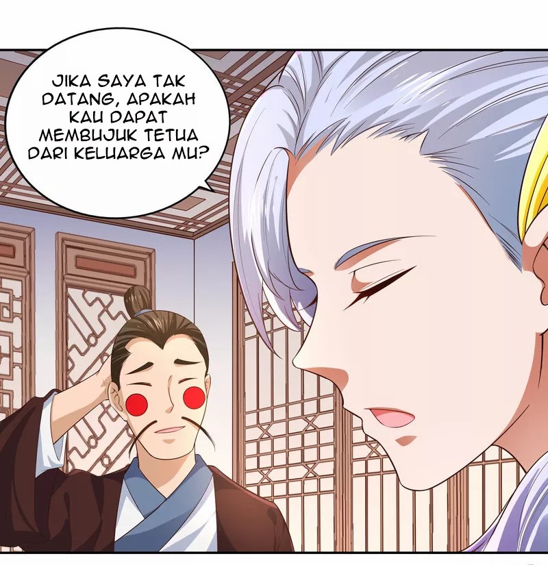 Sword Master of Soul Spirit chapter 16